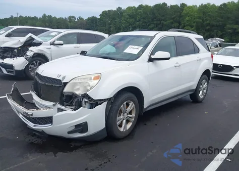 2014 Chevrolet Equinox 1Lt z USA, uszkodzony, nr VIN 2GNALBEK1E6198420